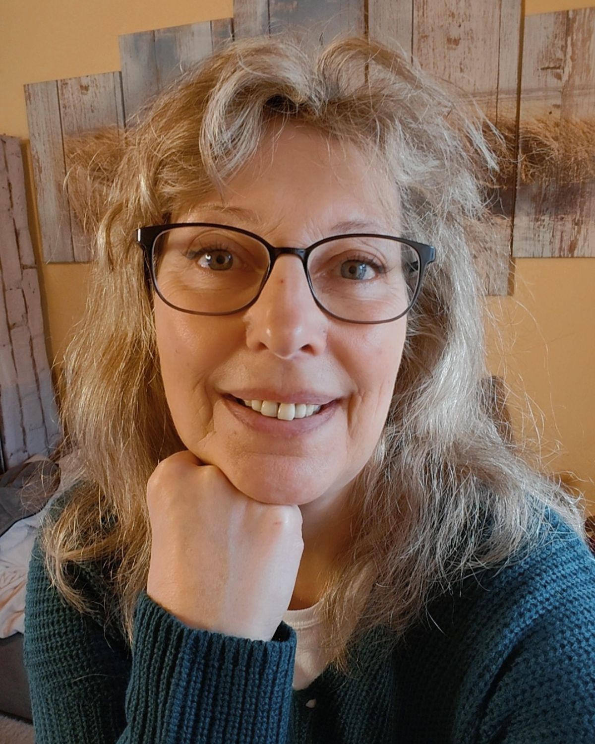 Anke Wilke - passives Einkommen, finanzielle Freiheit, Lebensfreude und selbstbestimmtes Leben